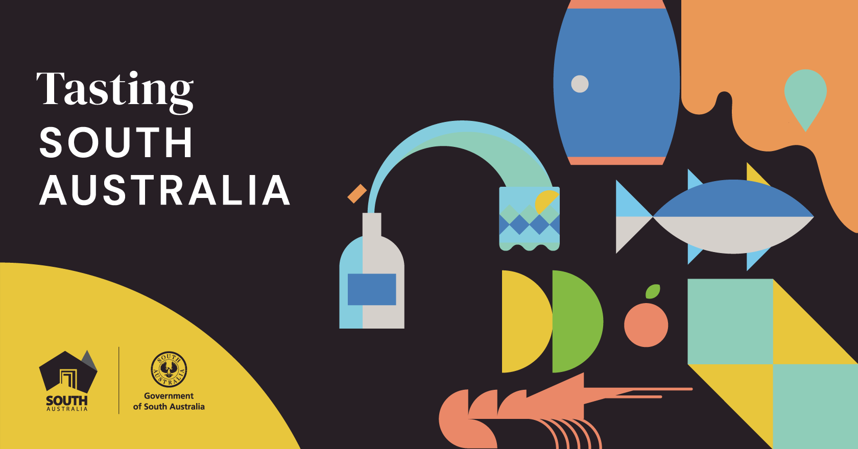 テイスティング・サウス・オーストラリア（一般向け）