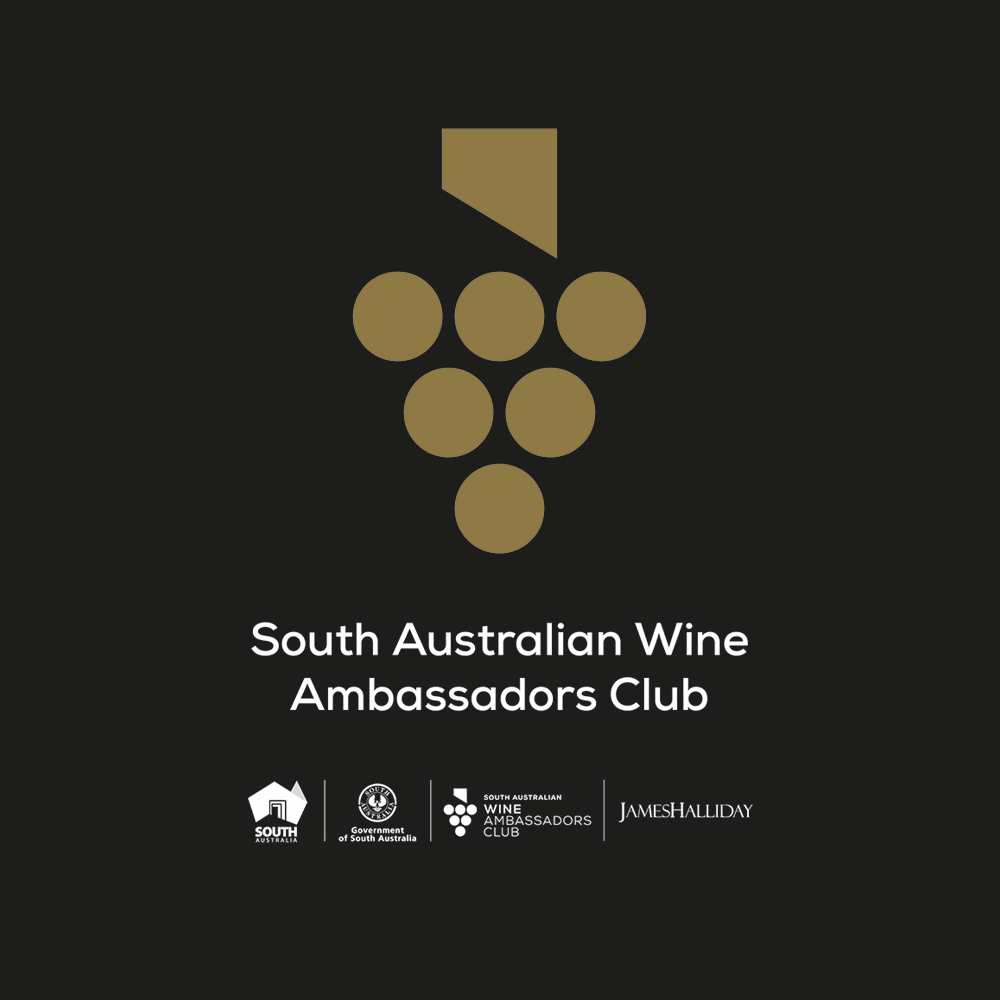 南オーストラリア州ワイン・アンバサダー・クラブの新規設立